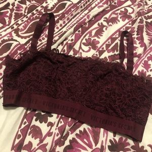 Victoria secret bra size xl